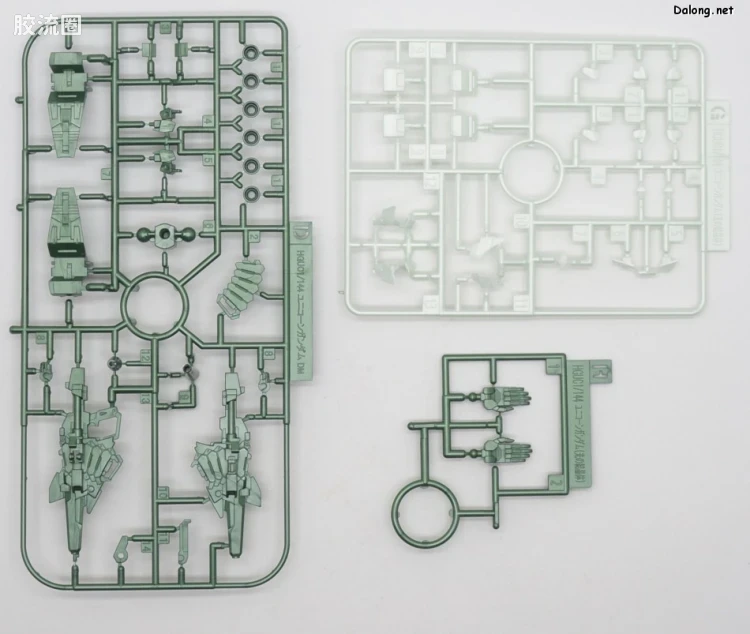 HGUC 其他限定版 RX-0 独角兽高达 光之结晶体 - 图片